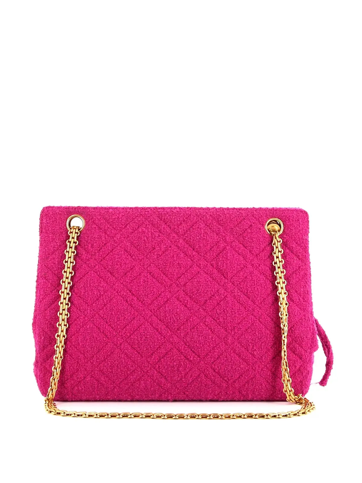 CHANEL Pre-Owned 1994 ダイヤモンドキルティング ショルダーバッグ - 画像2