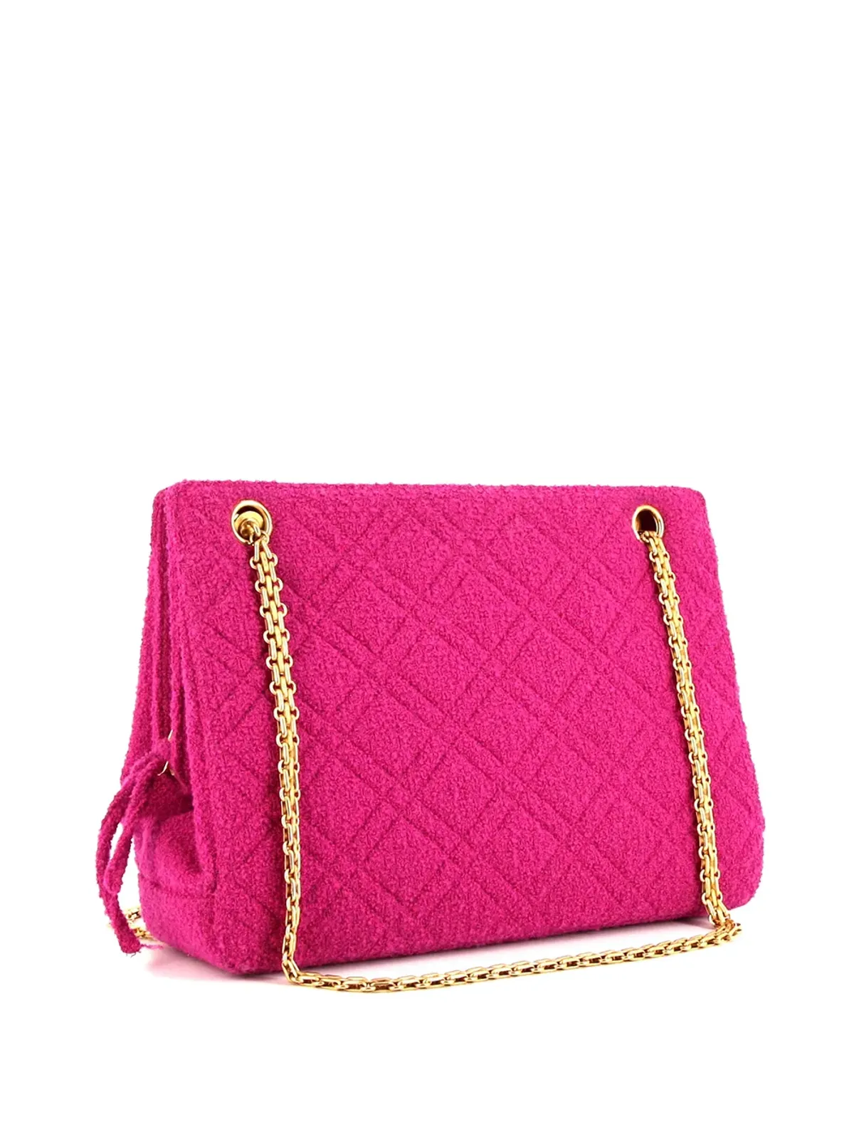 CHANEL Pre-Owned 1994 ダイヤモンドキルティング ショルダーバッグ - 画像3