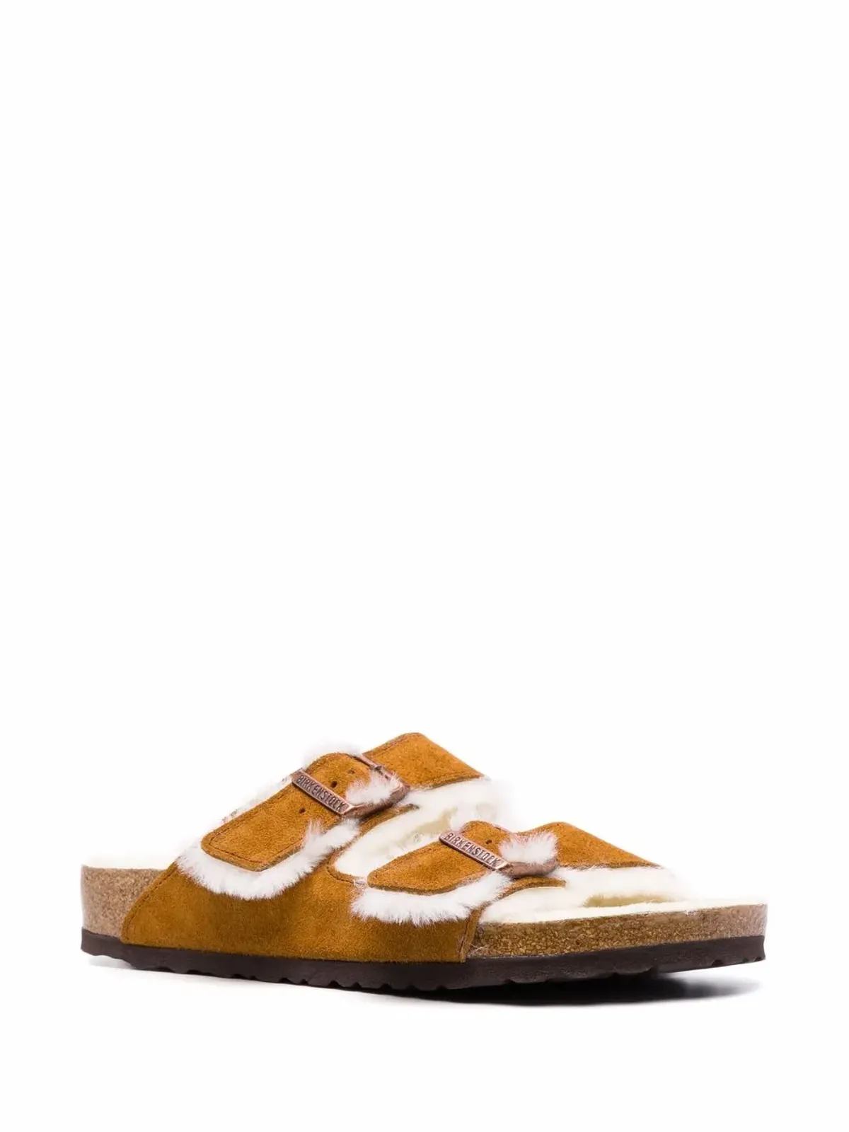 Birkenstock シアリングライニングサンダル - 画像2