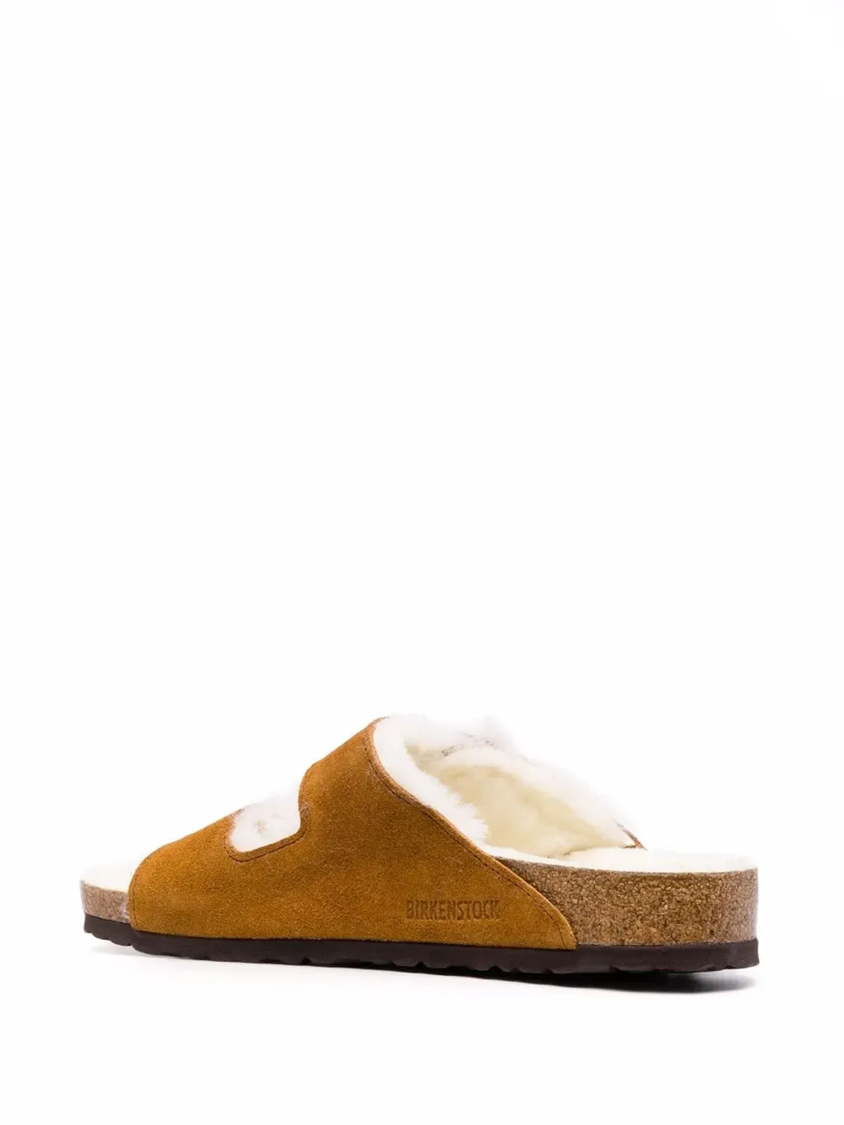 Birkenstock シアリングライニングサンダル - 画像3