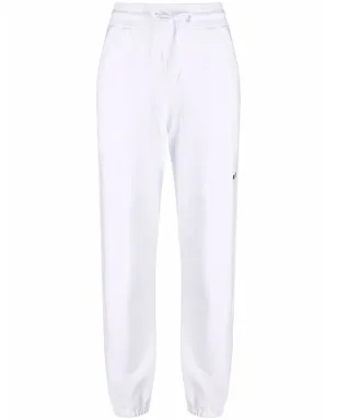 MSGM ロゴプリント コットン ジョガーズ - サムネイル1
