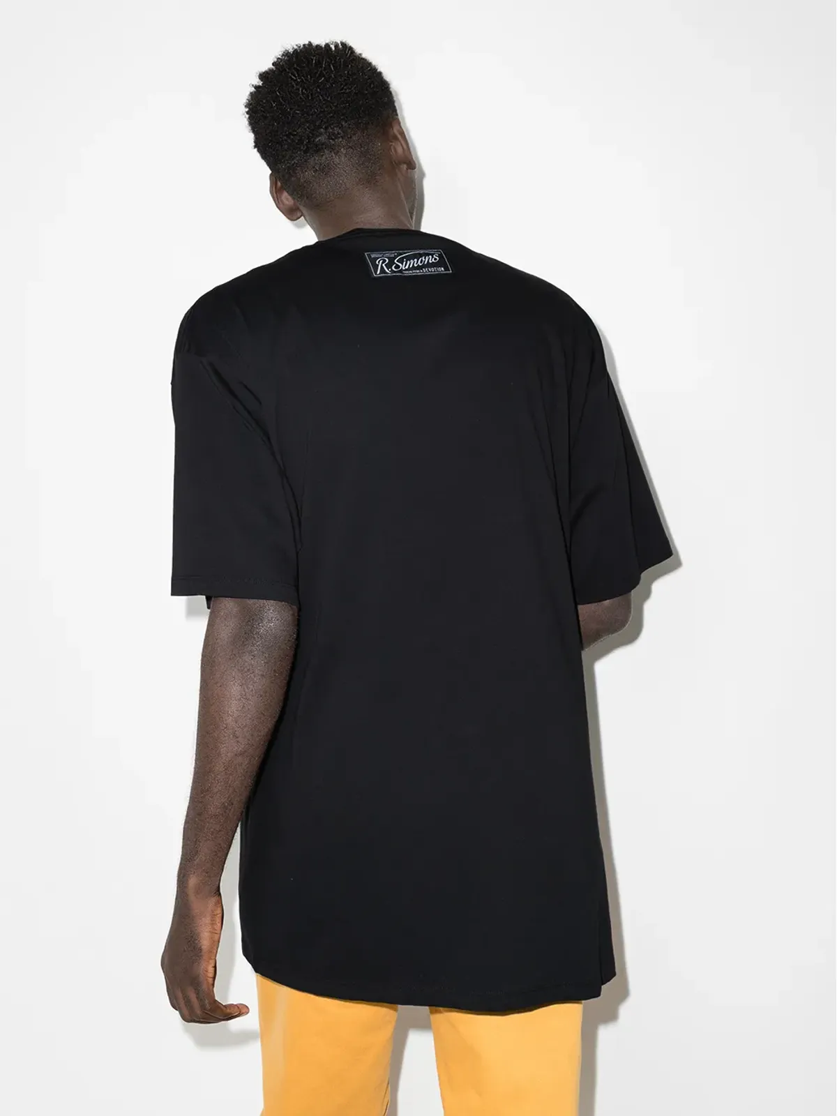 Raf Simons ポケットホールズ Tシャツ - 画像3