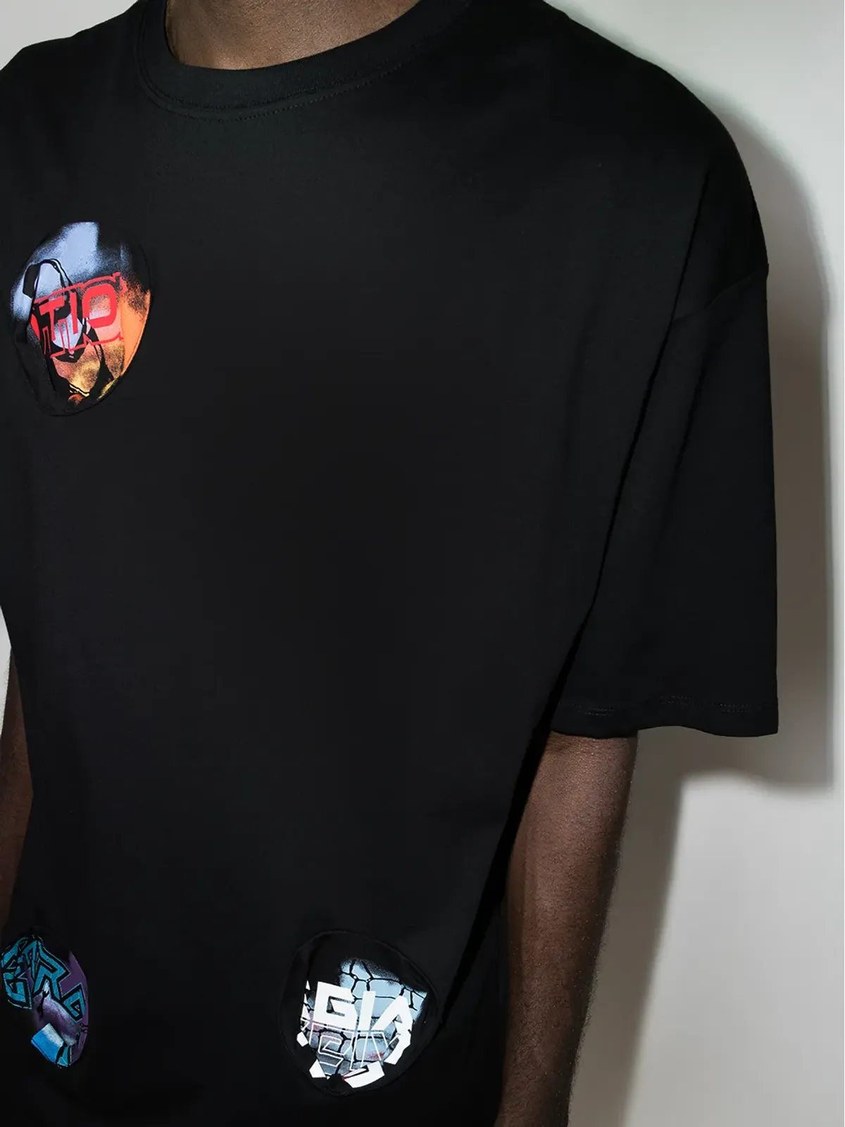 Raf Simons ポケットホールズ Tシャツ - 画像4