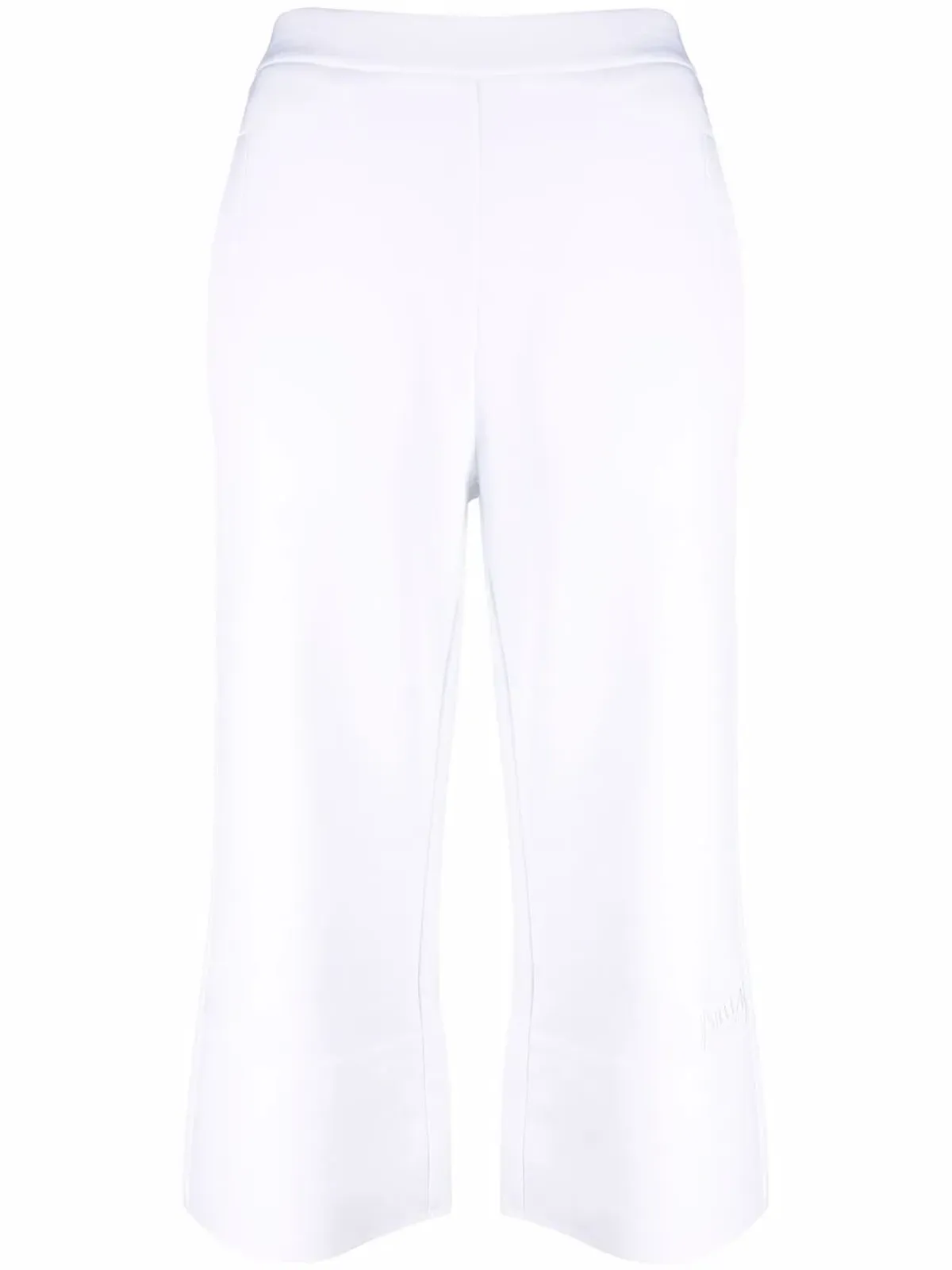 Stella McCartney クロップド キックフレアパンツ - 画像1