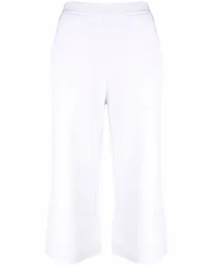 Stella McCartney クロップド キックフレアパンツ - サムネイル1