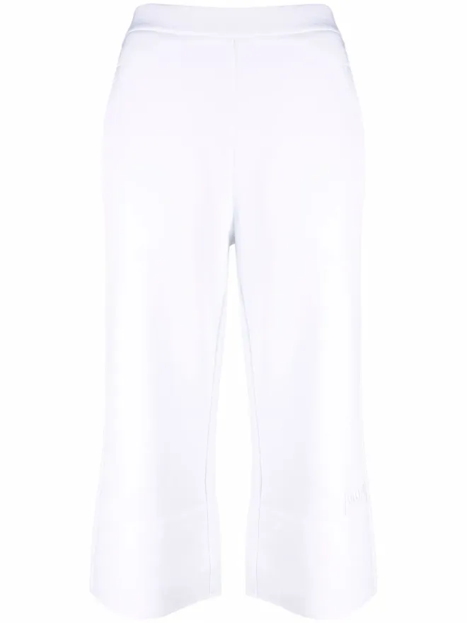 Stella McCartney Stella McCartney クロップド キックフレアパンツの商品画像