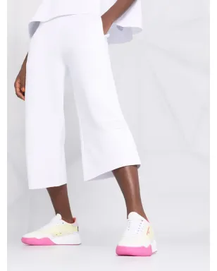Stella McCartney クロップド キックフレアパンツ - サムネイル5