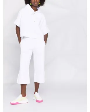 Stella McCartney クロップド キックフレアパンツ - サムネイル2