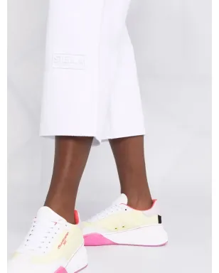 Stella McCartney クロップド キックフレアパンツ - サムネイル3