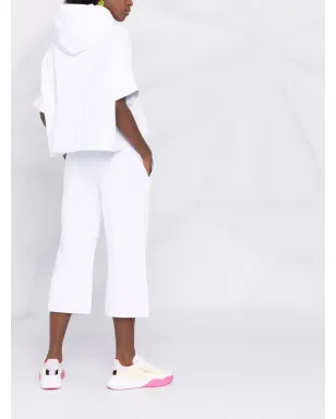 Stella McCartney クロップド キックフレアパンツ - サムネイル4