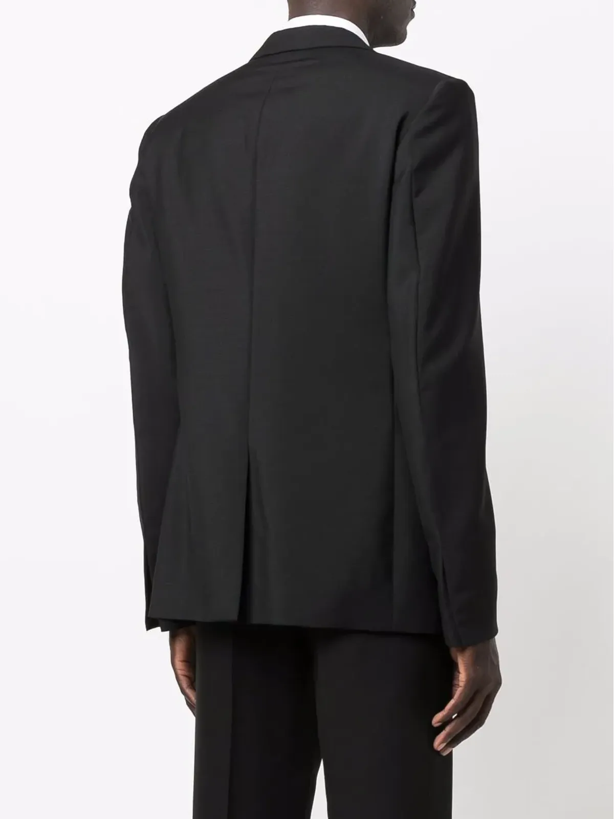 Givenchy サテンラペルブレザー - 画像4