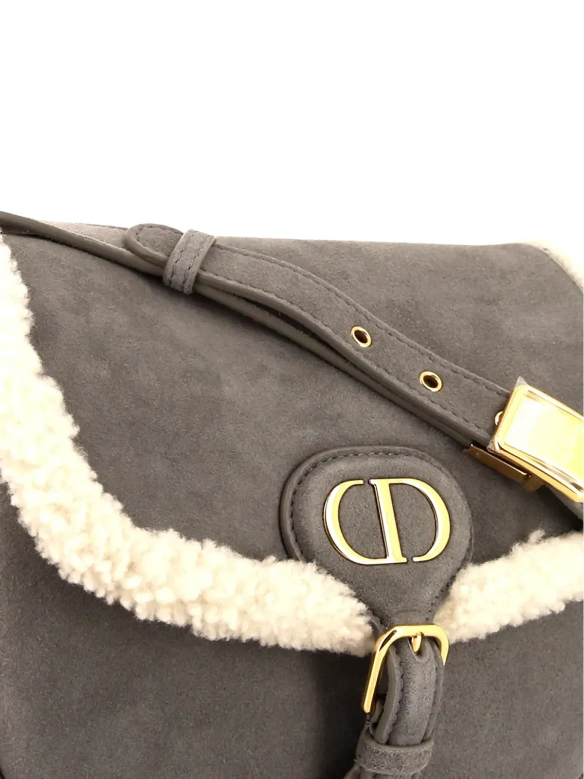 Christian Dior Pre-Owned ボビー ショルダーバッグ - 画像3