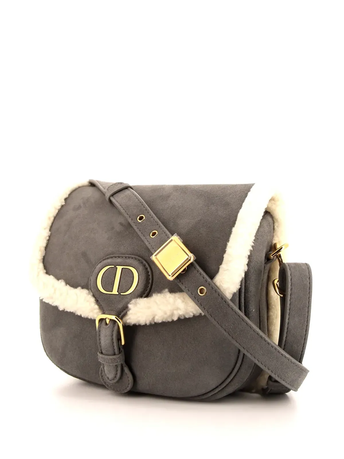 Christian Dior Pre-Owned ボビー ショルダーバッグ - 画像4