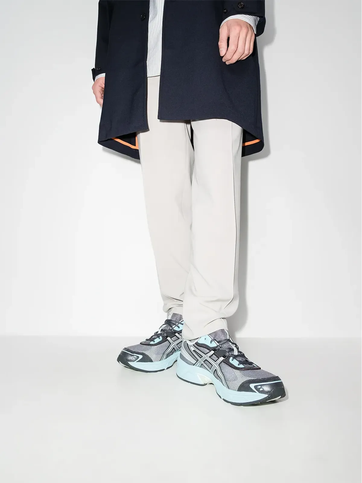 ASICS UB2-S Gel ロートップスニーカー - 画像3