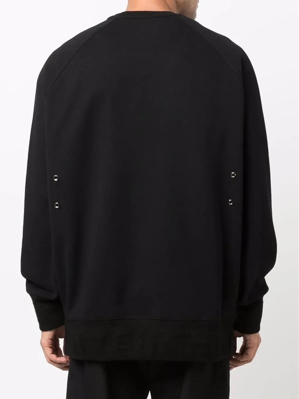 Givenchy ロゴプリント スウェットシャツ - 画像4