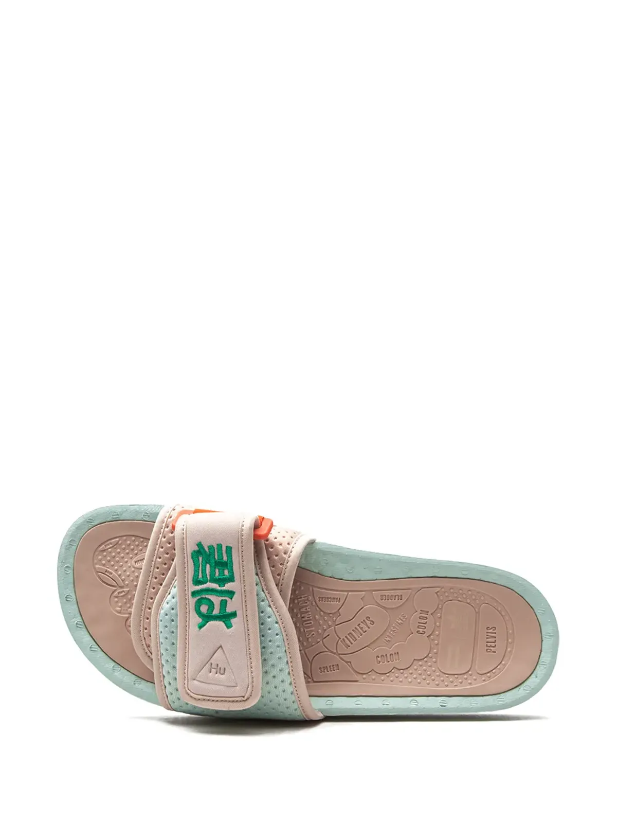 adidas Huスライド - 画像4