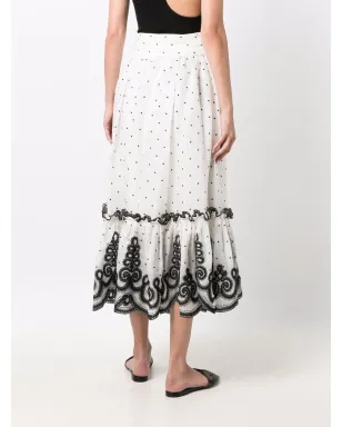 ZIMMERMANN ラブストラック ロープスカート - サムネイル4
