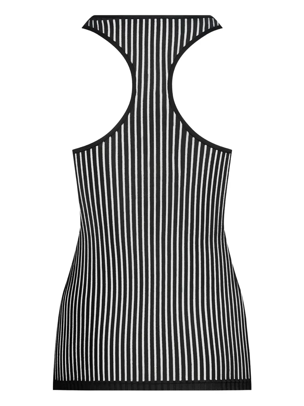 Maison Close Bande à Part ストライプ入りタンクトップ - 画像4