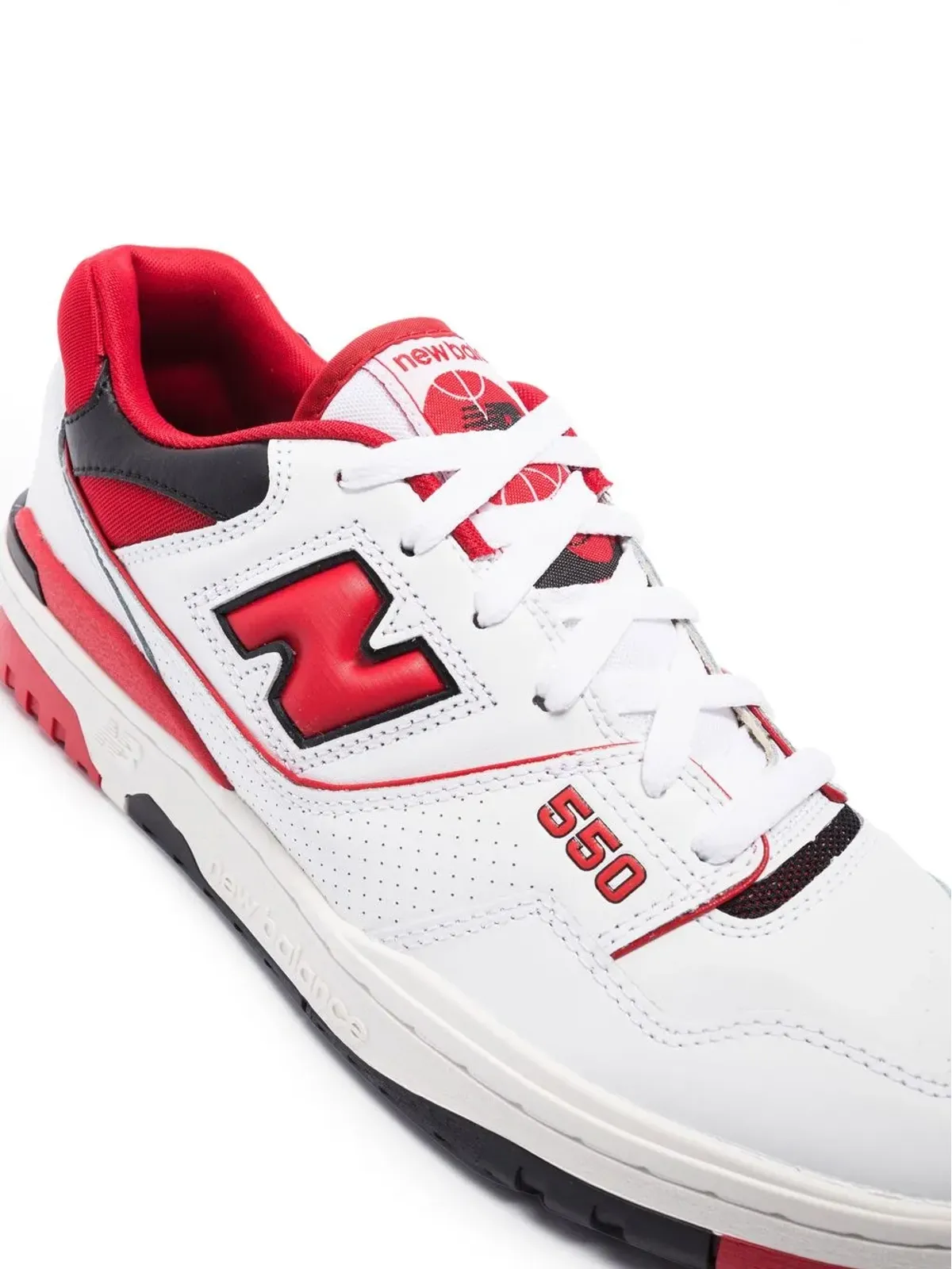 New Balance 550 スニーカー - 画像2
