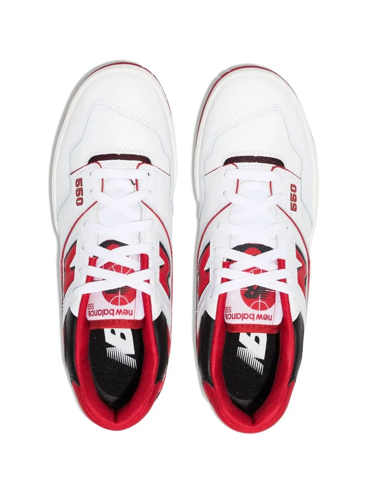 New Balance 550 スニーカー - 画像4