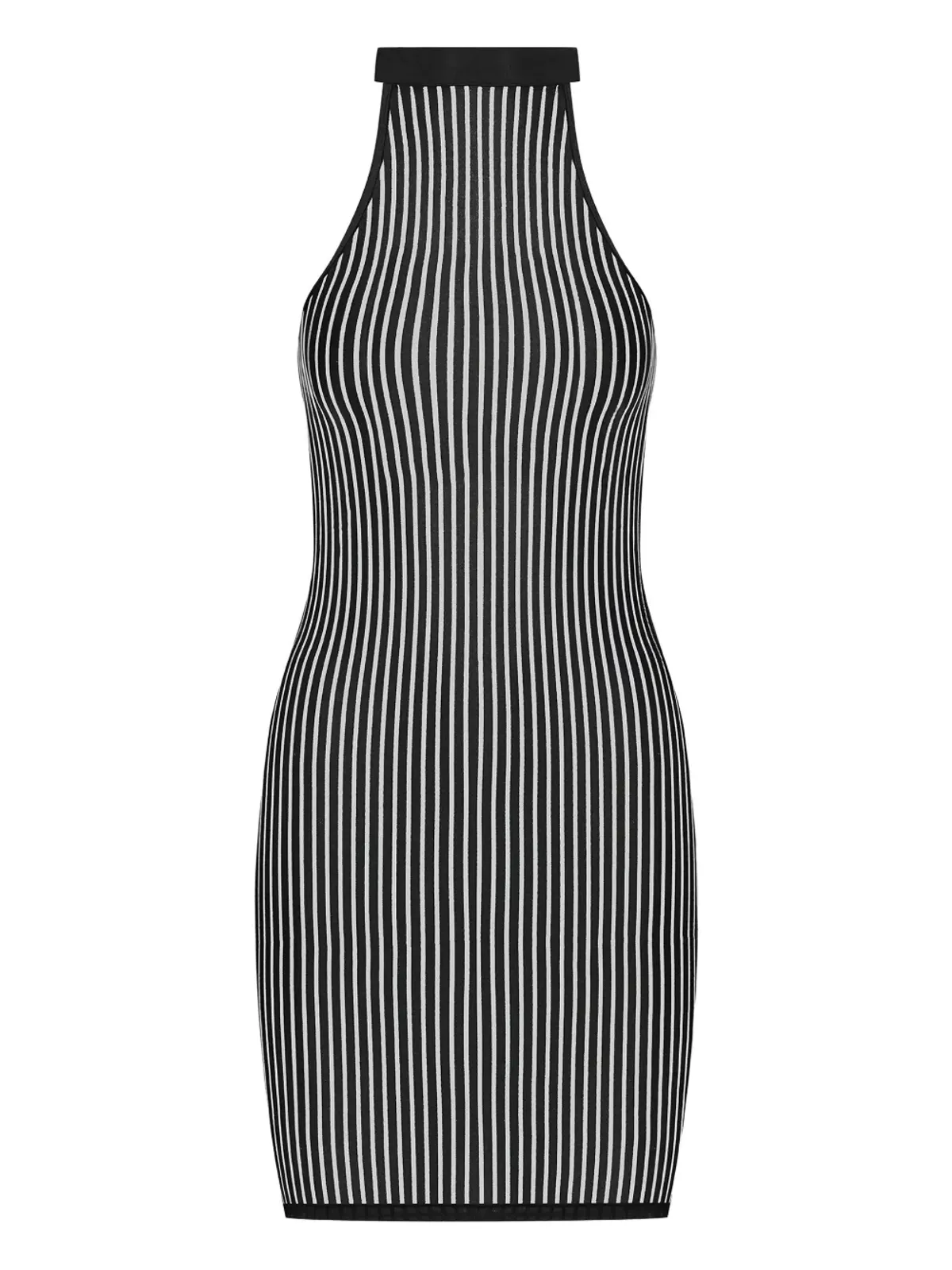 Maison Close Bande à Part ストライプドレス - 画像5