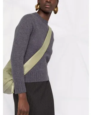 Jil Sander ウール長袖ニットセーター - サムネイル3