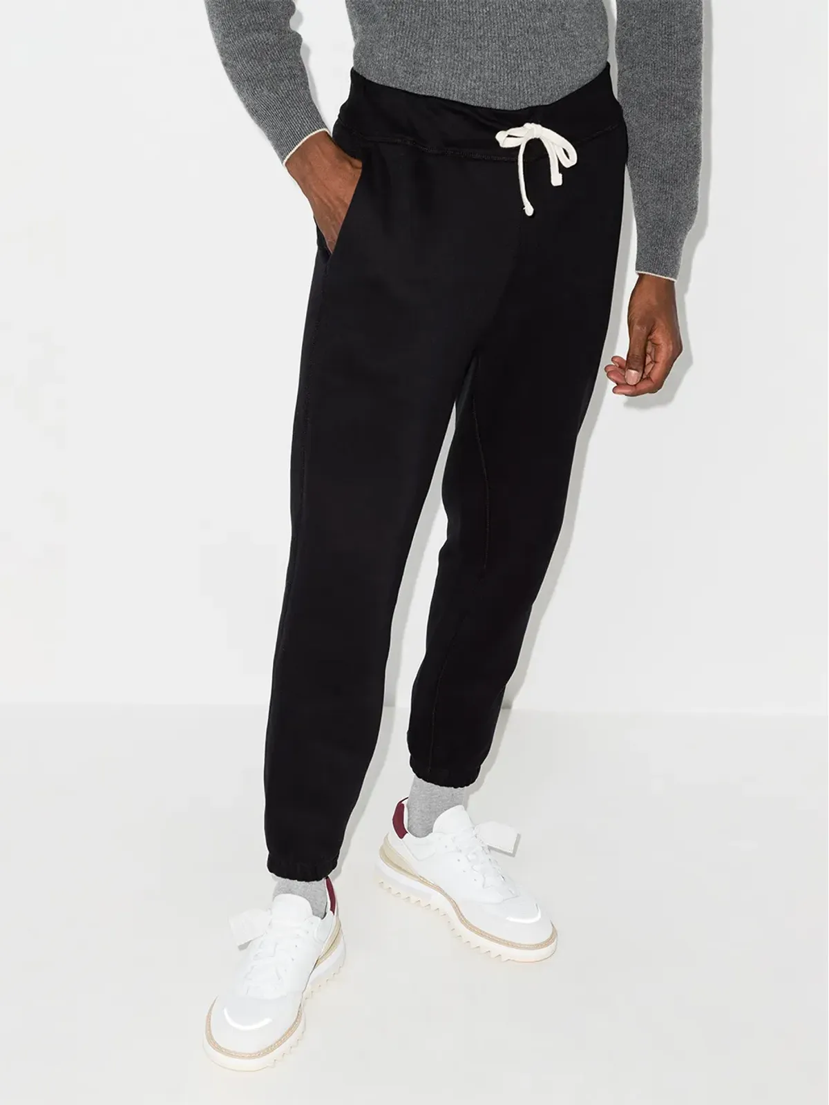 Polo Ralph Lauren Polo Pony テーパード トラックパンツ - 画像2