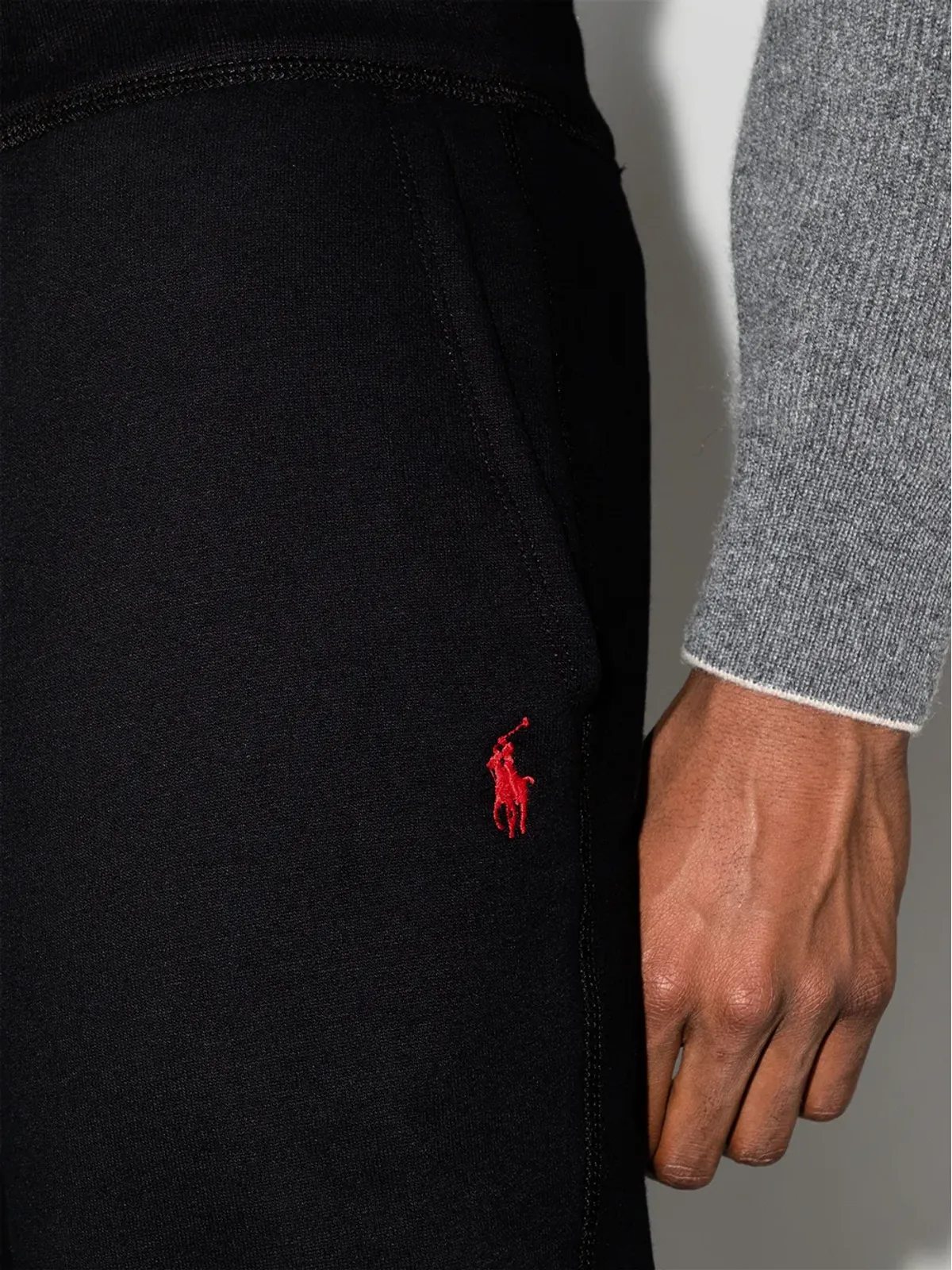 Polo Ralph Lauren Polo Pony テーパード トラックパンツ - 画像4