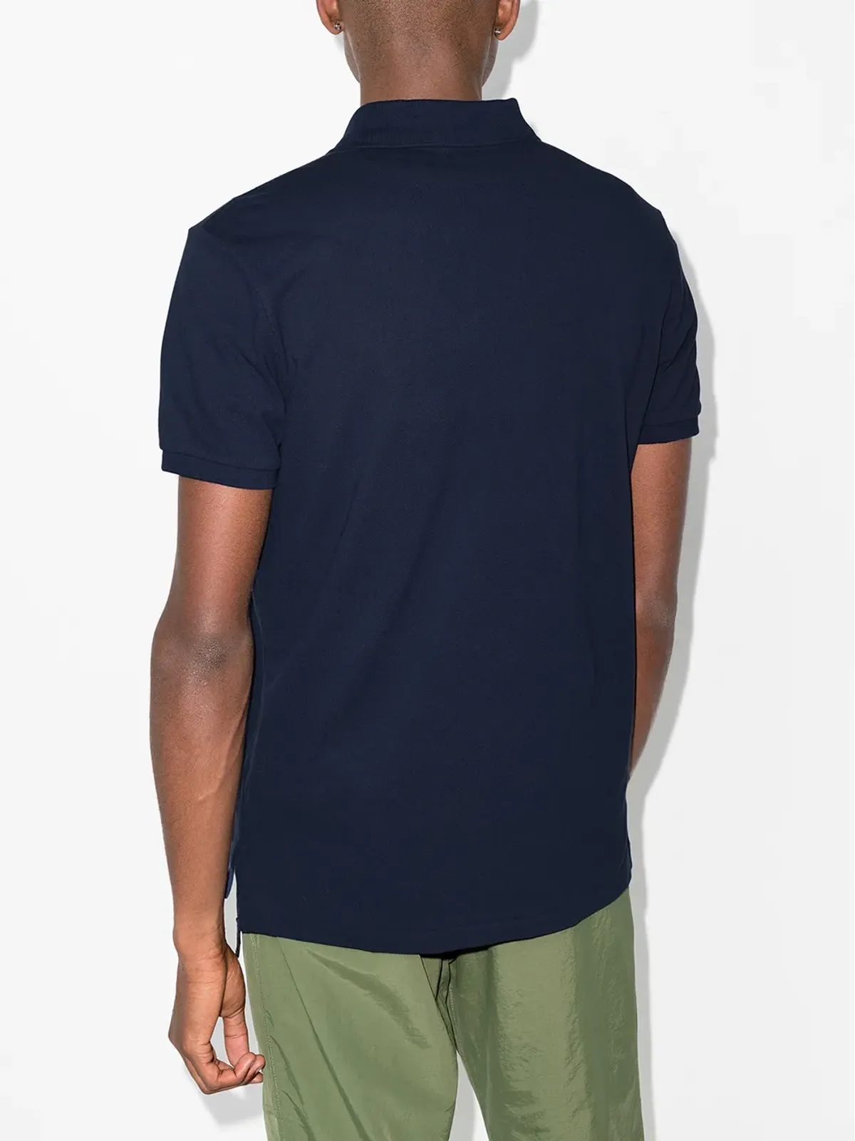 Polo Ralph Lauren ポニーポロシャツ ブルー - 画像3