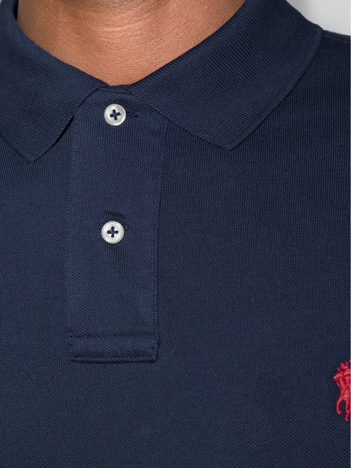 Polo Ralph Lauren ポニーポロシャツ ブルー - 画像4