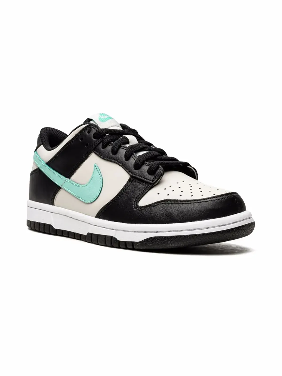 Nike Kids Dunk Low Tropical Twist スニーカー - 画像1