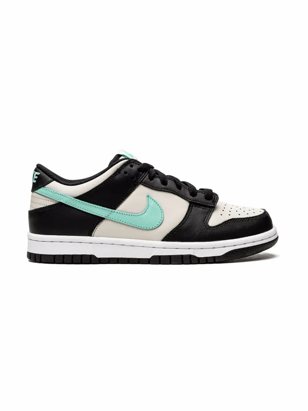 Nike Kids Dunk Low Tropical Twist スニーカー - 画像2