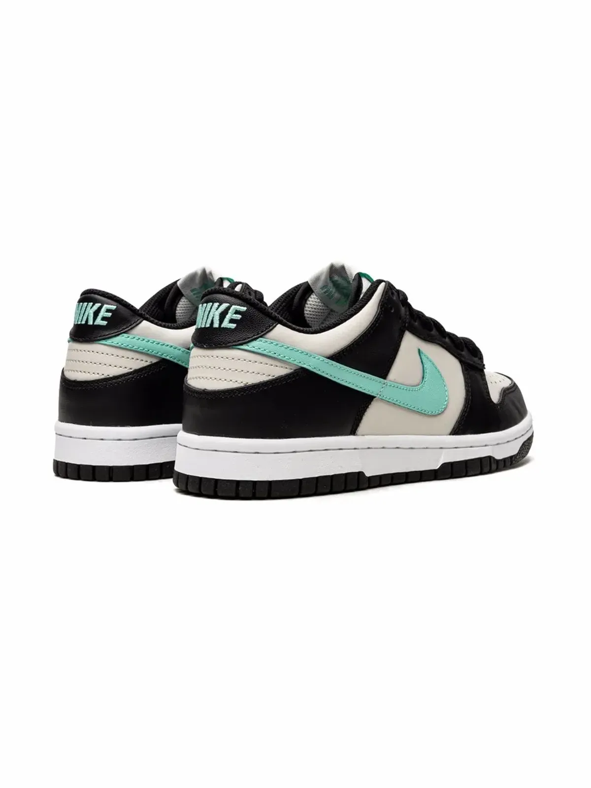 Nike Kids Dunk Low Tropical Twist スニーカー - 画像3