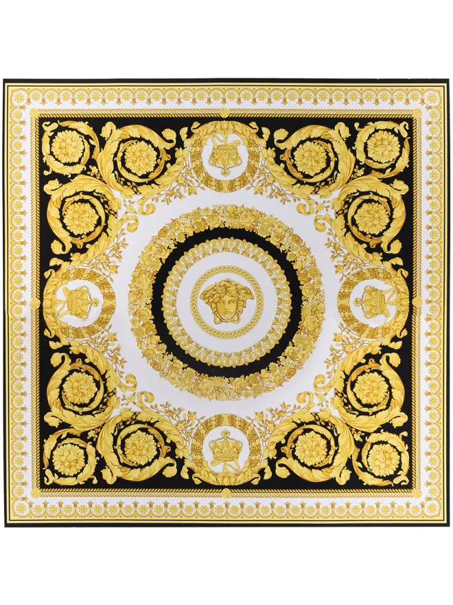 VERSACE Versace Barocco Medusa パズルゲーム - ブラックの商品画像