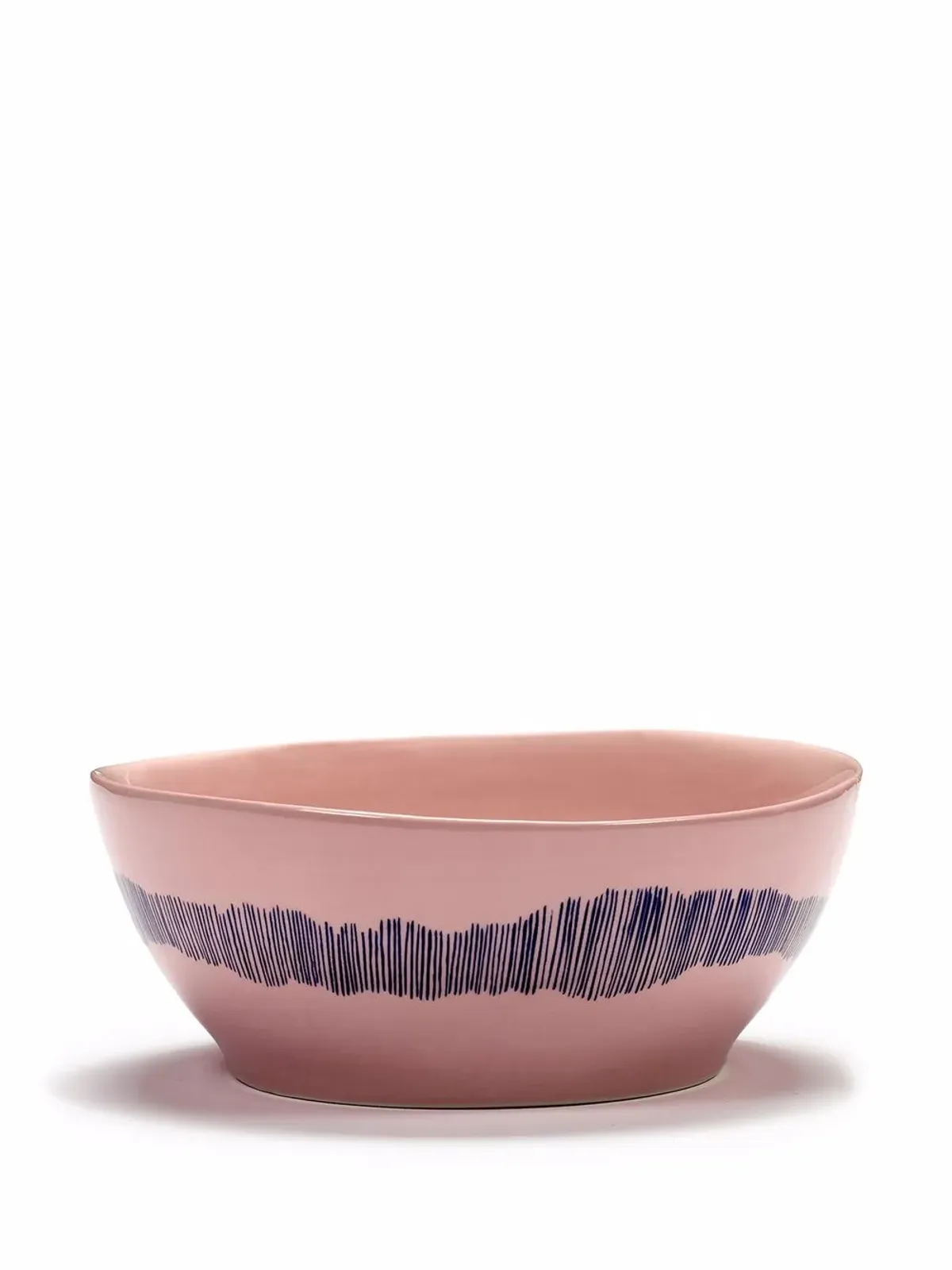 Serax x Ottolenghi Feast bowl - Pink - 画像2