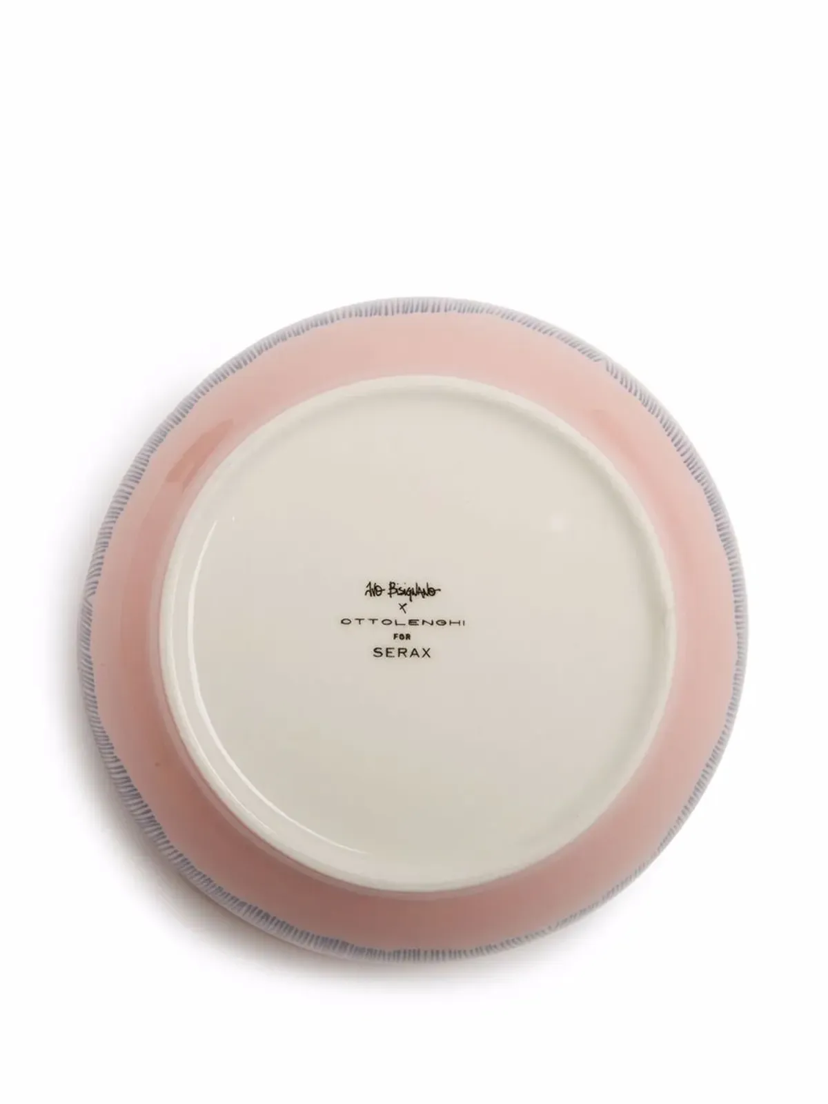 Serax x Ottolenghi Feast bowl - Pink - 画像3