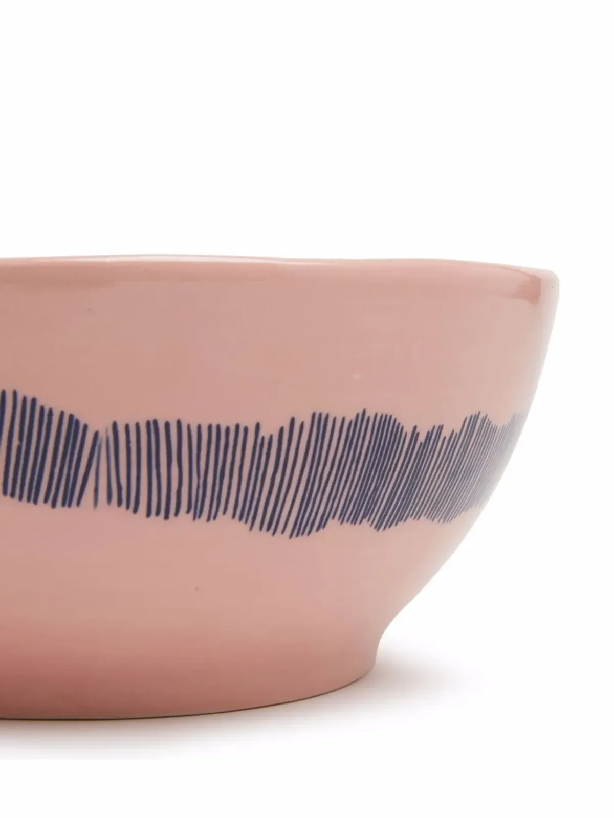 Serax x Ottolenghi Feast bowl - Pink - 画像4