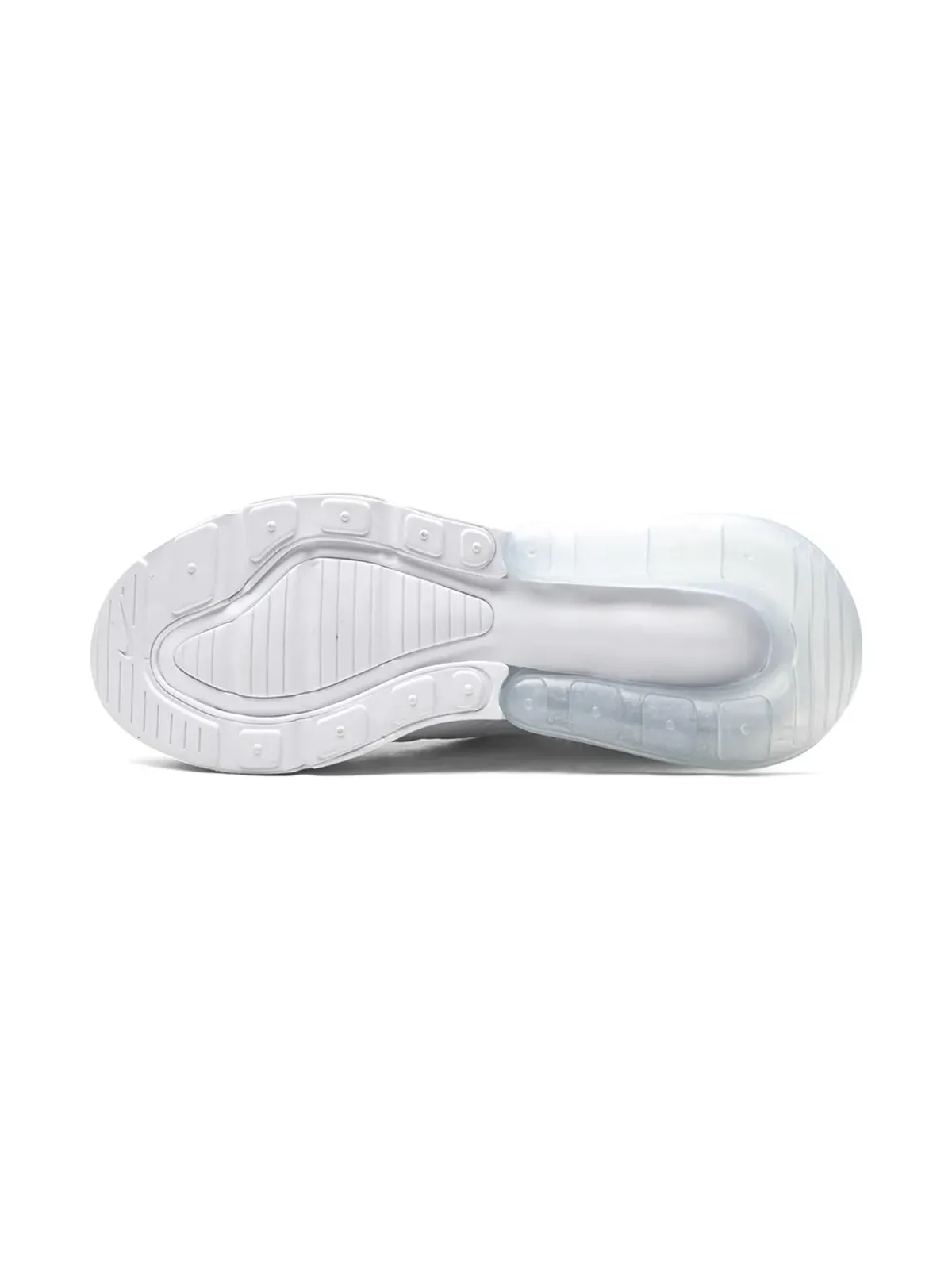 Nike Kids エアマックス270 スニーカー - 画像4