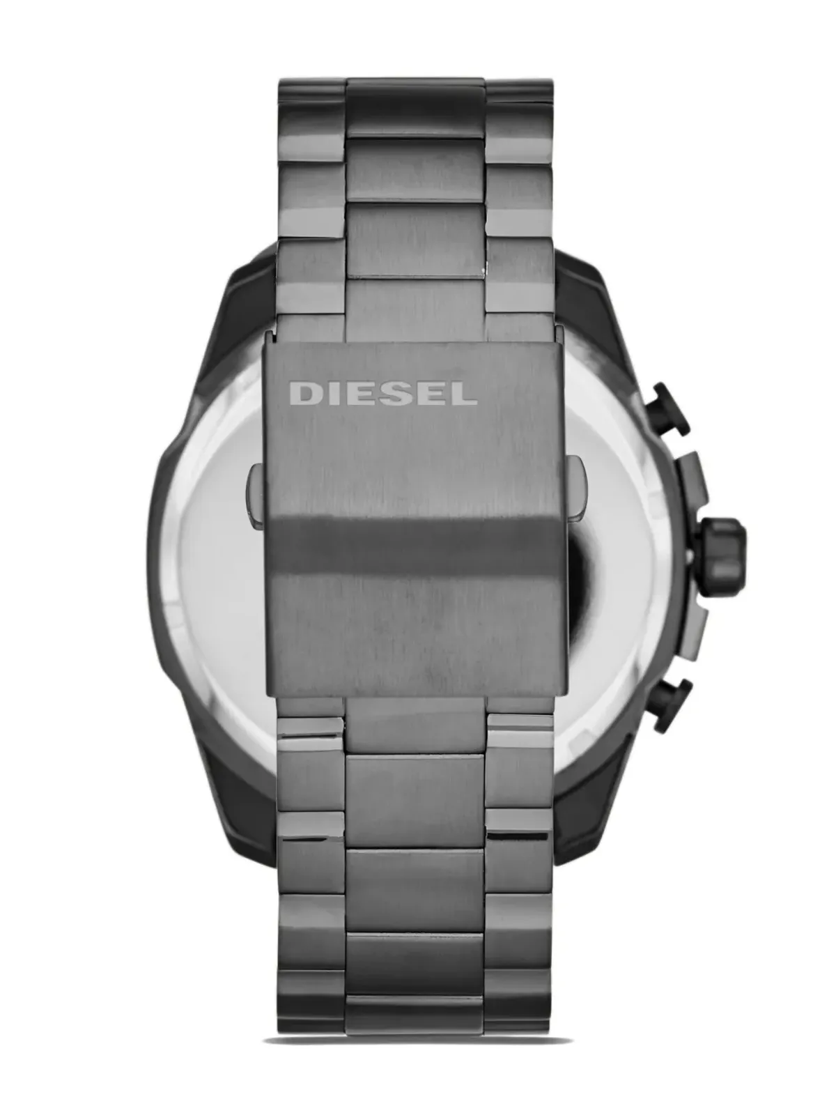 Diesel Dz4329 メガチーフ シルバー - 画像4