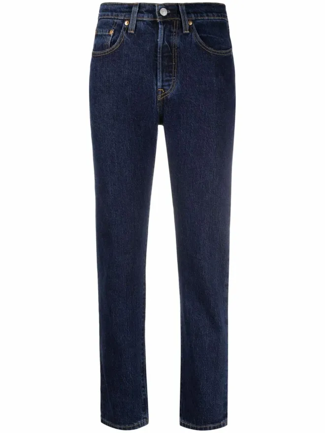 LEVI'S Levi's 501ストレートジーンズの商品画像