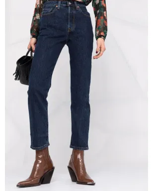 Levi's 501ストレートジーンズ - サムネイル5