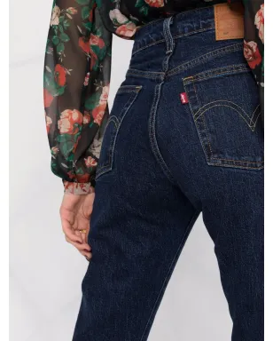 Levi's 501ストレートジーンズ - サムネイル3