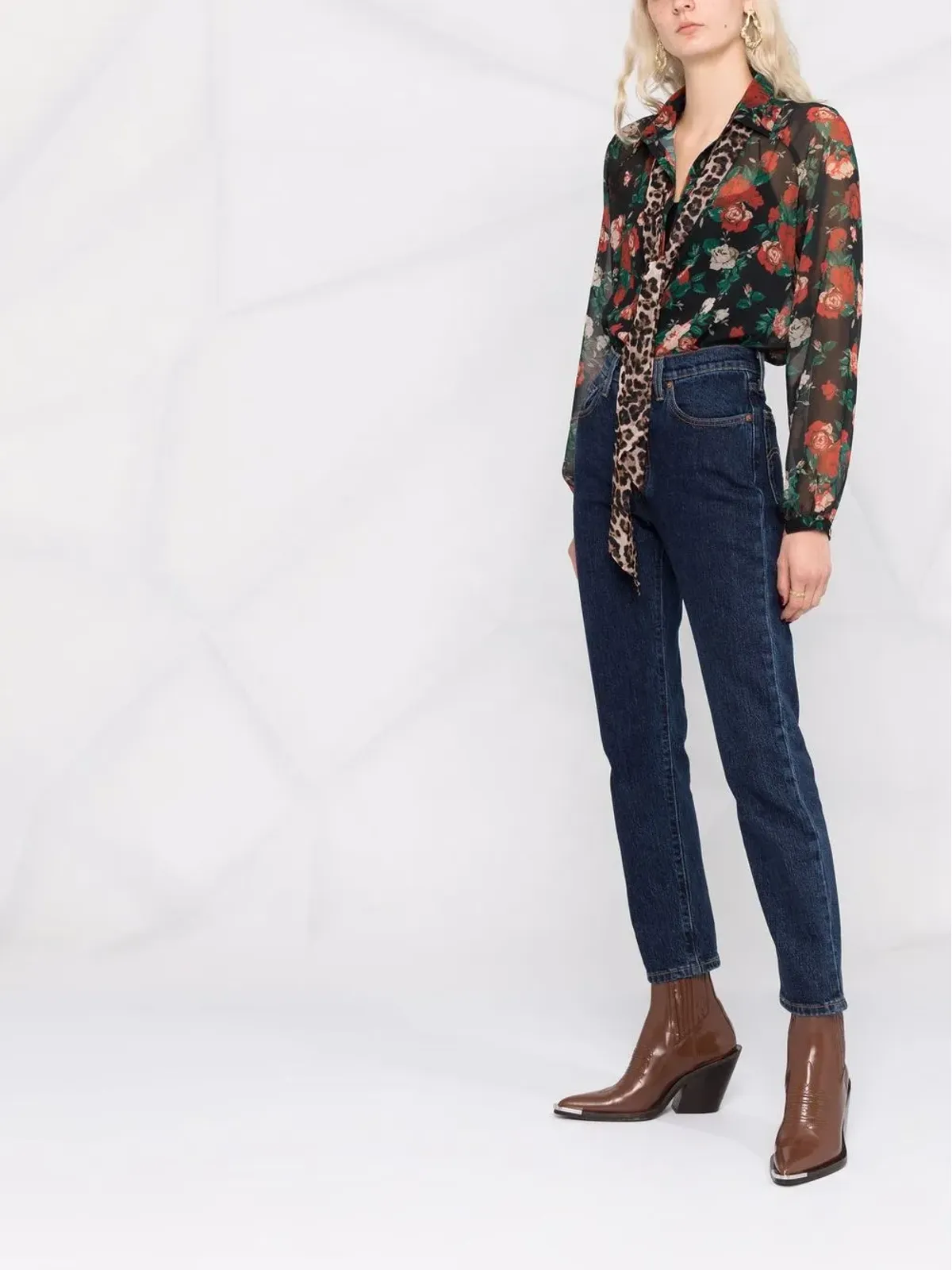 Levi's 501ストレートジーンズ - 画像4