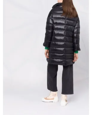 Herno パディッドジップアップコート - サムネイル4