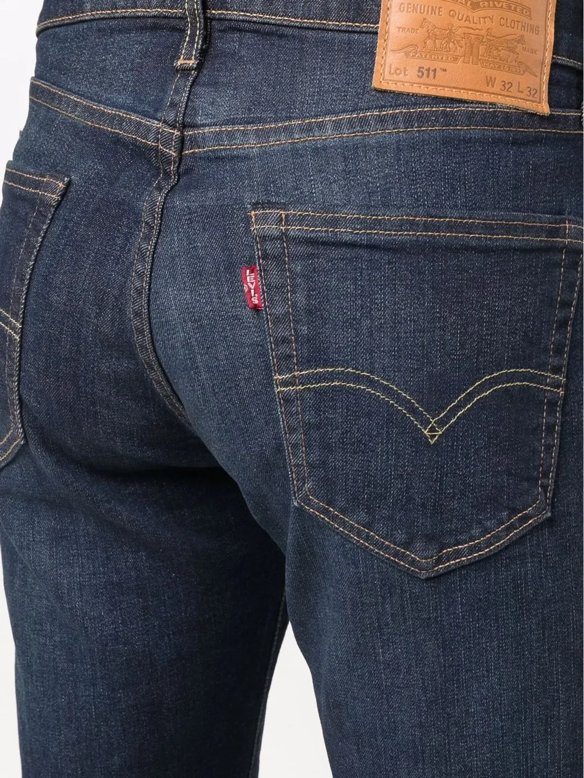 Levi's 511 スリムフィットジーンズ - 画像5