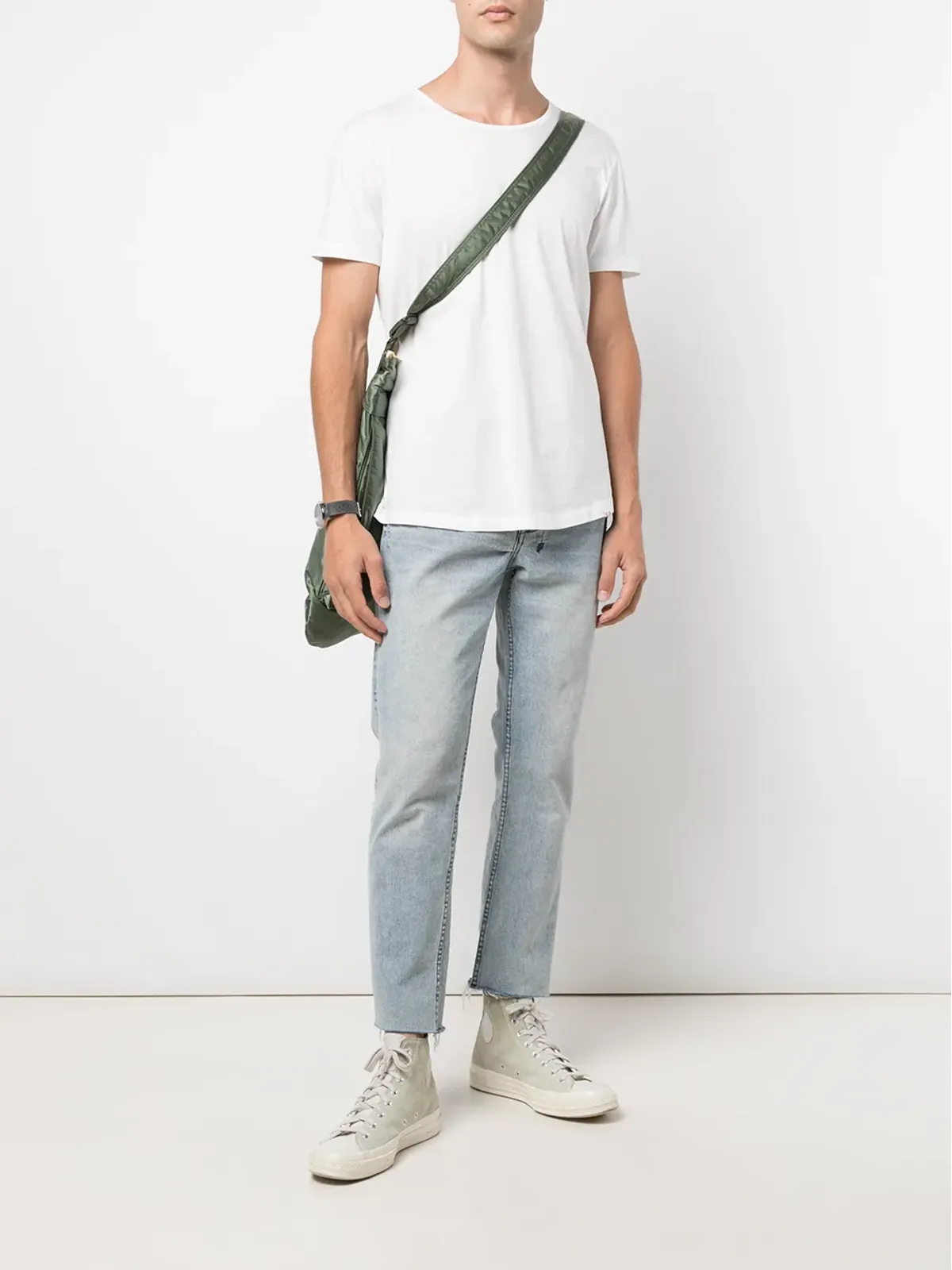 Orlebar Brown Ob-T コットンTシャツ - 画像2