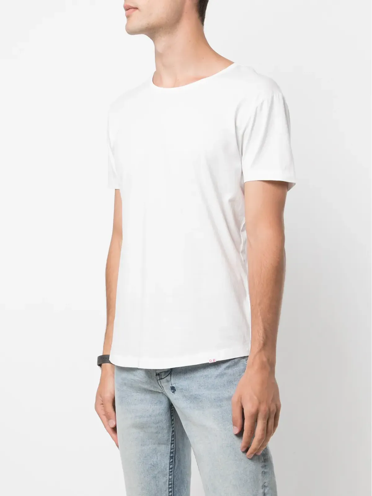 Orlebar Brown Ob-T コットンTシャツ - 画像3