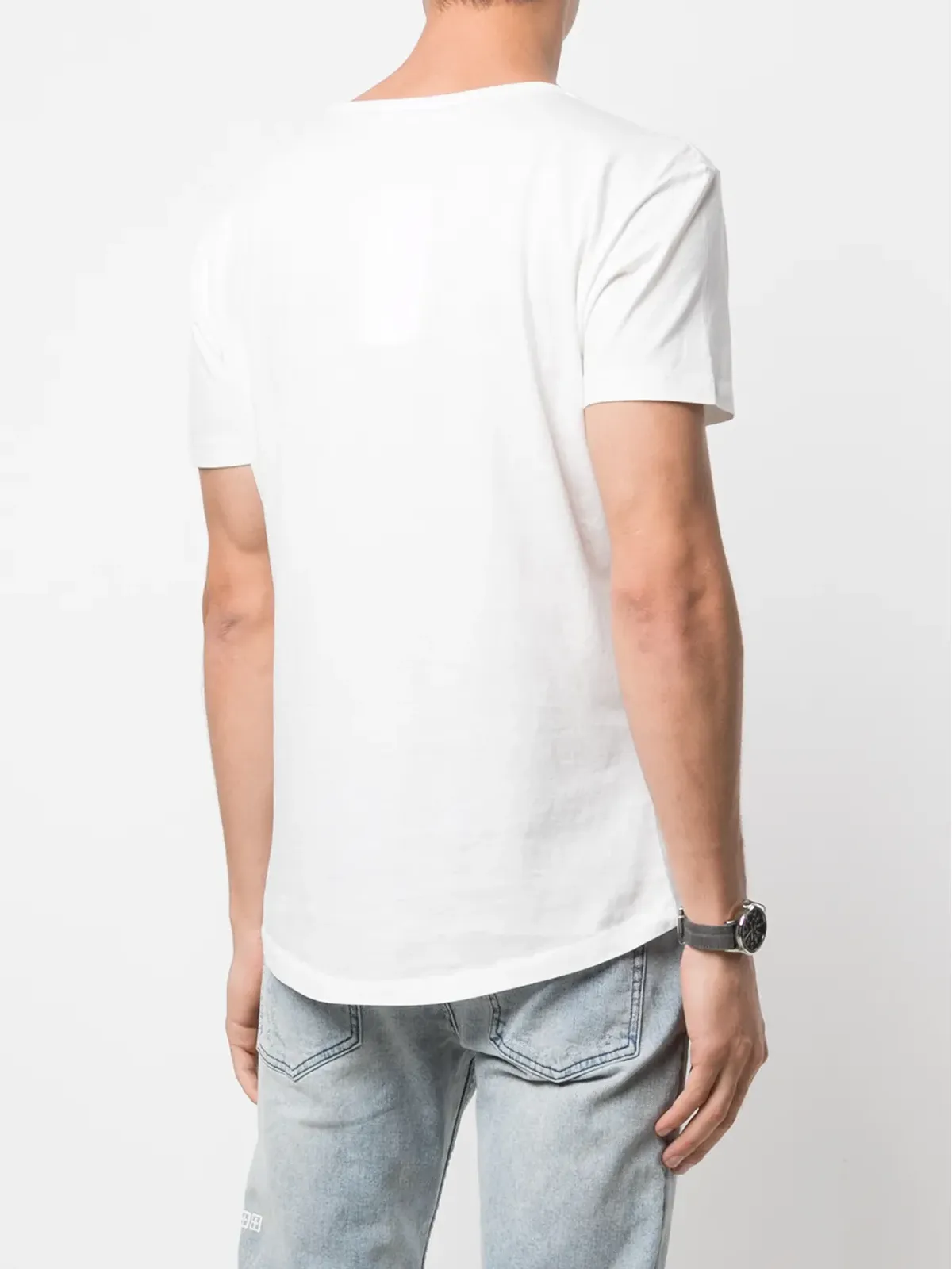 Orlebar Brown Ob-T コットンTシャツ - 画像4