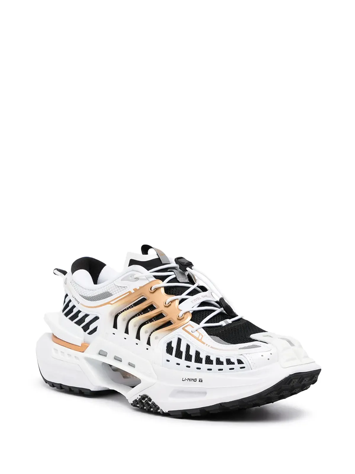 Li-Ning Xuankong スニーカー - 画像2