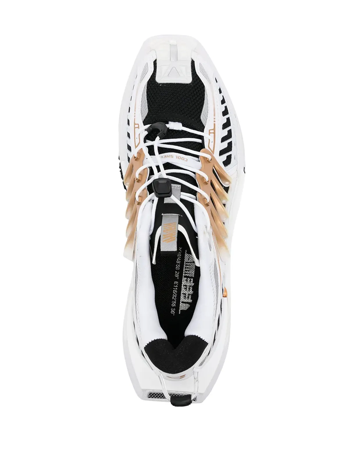Li-Ning Xuankong スニーカー - 画像4
